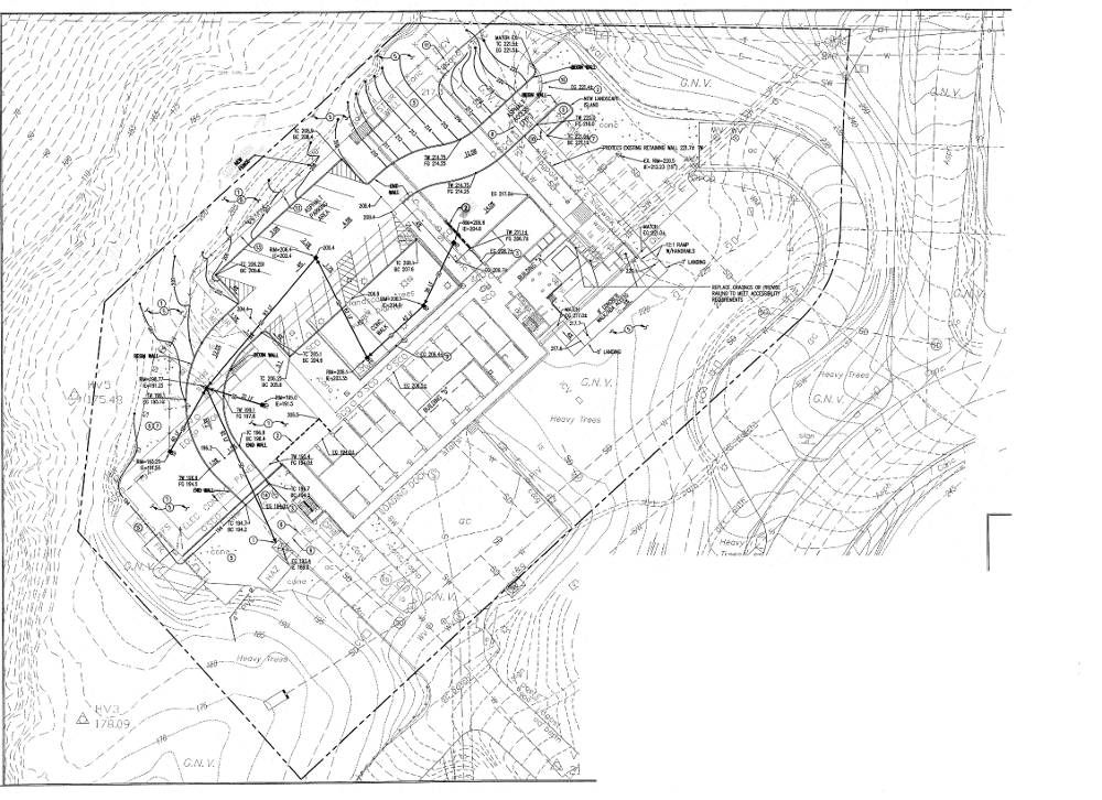 The design we were sent