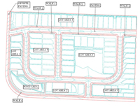 Site Label Map