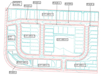 Site Label Map